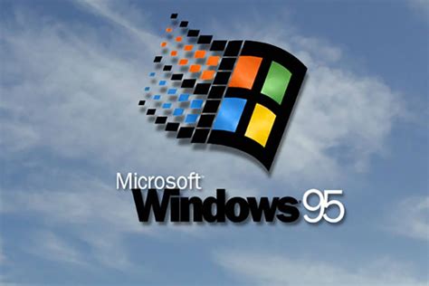 1995年11月23日|Microsoft Windows 95